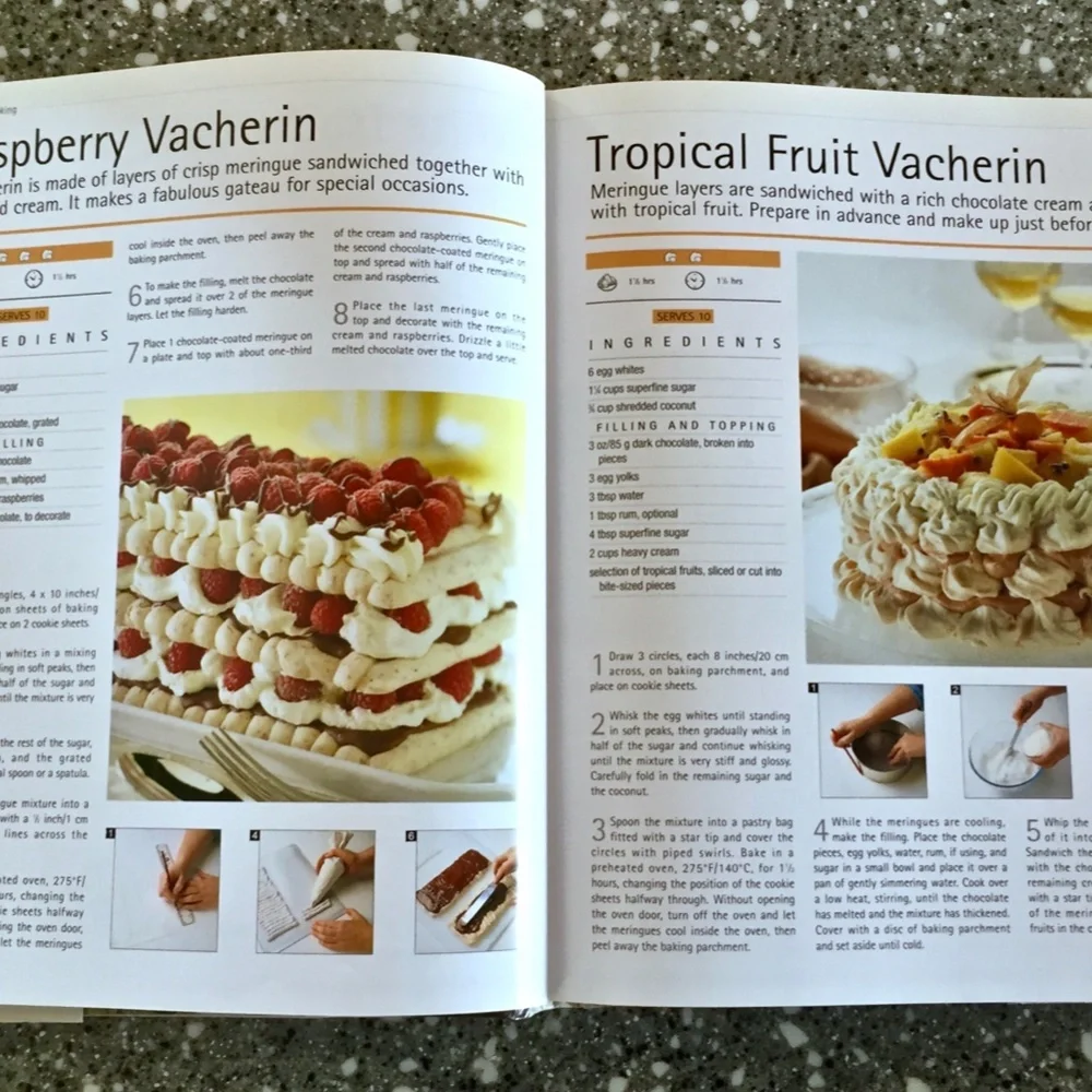 2 Chocolate Cookbook Bundle